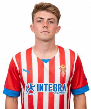 Lucas Surez (Real Sporting) - 2022/2023